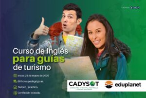 Curso de Inglés para guías de turismo